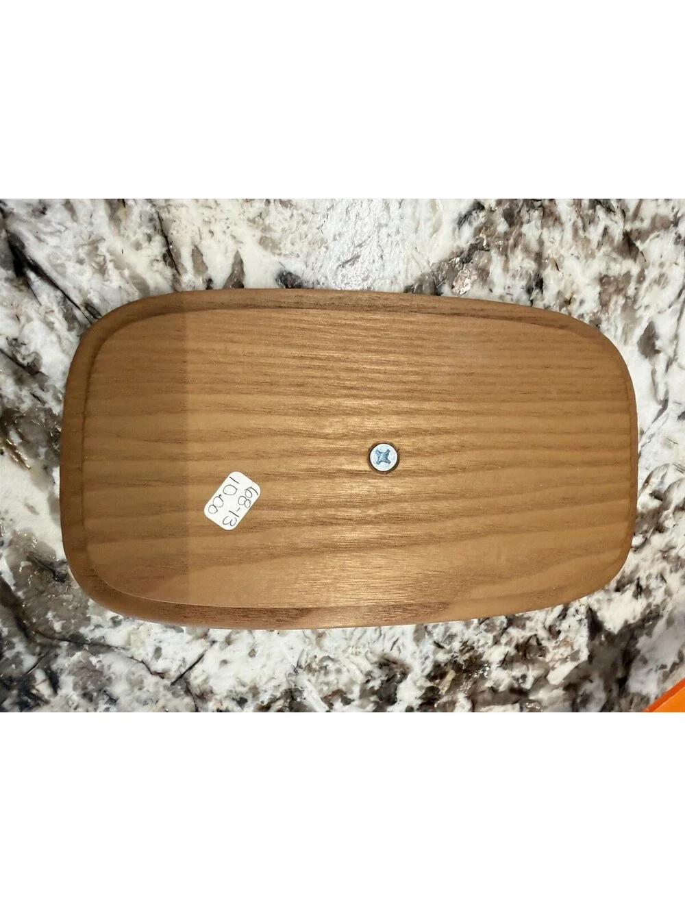 Longaberger Lid Wood